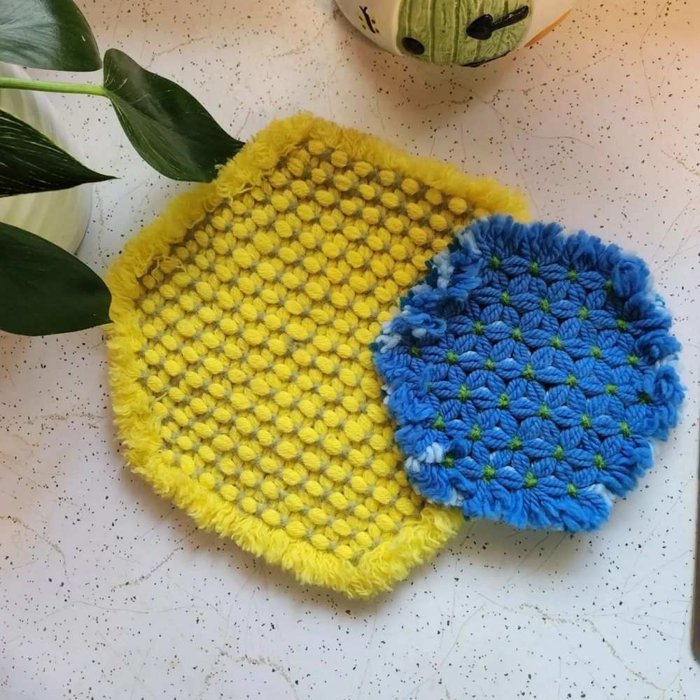 Vintage Pot Holders